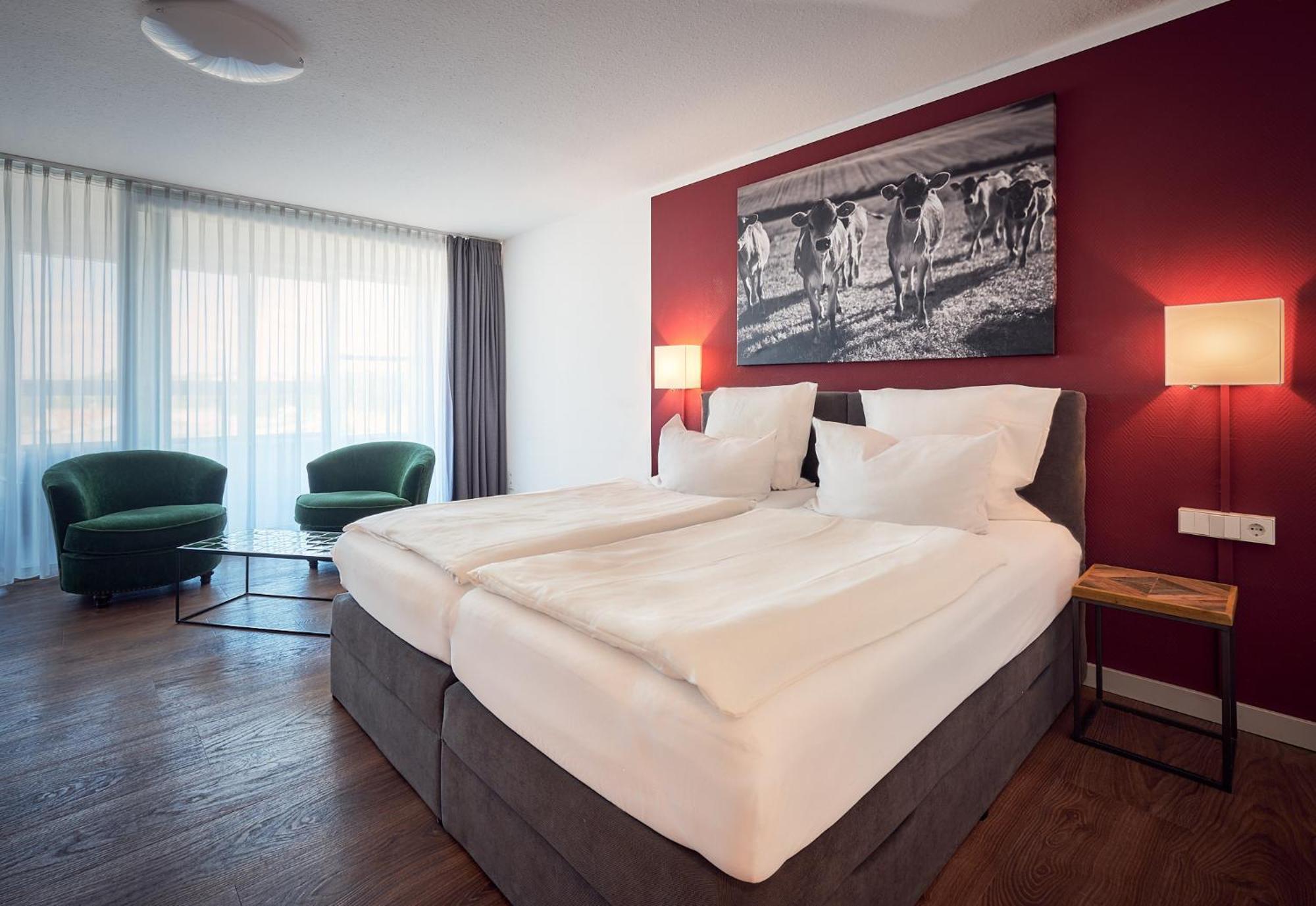 My Parkhotel By Ar Hotels Kempten Ngoại thất bức ảnh