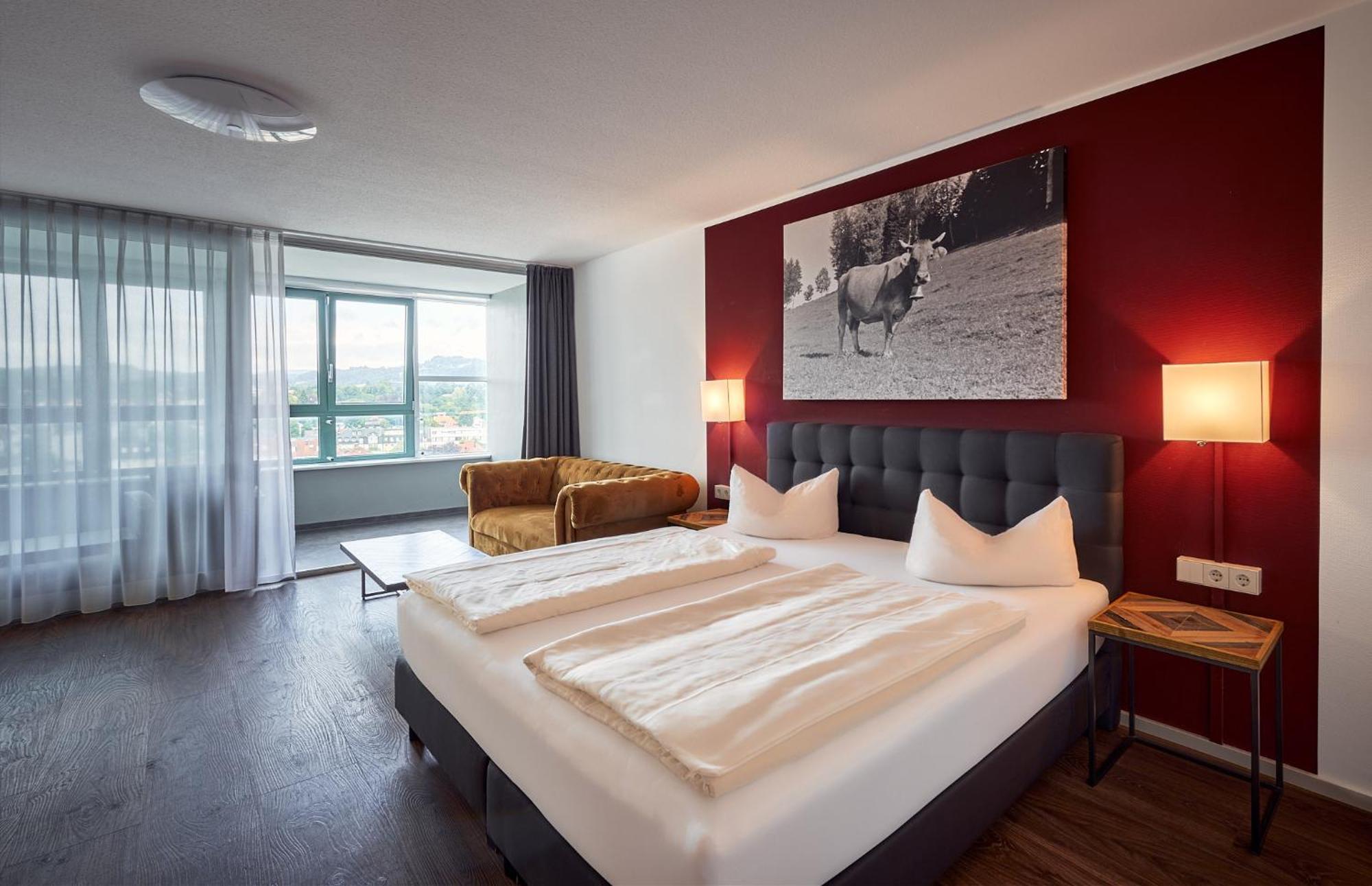 My Parkhotel By Ar Hotels Kempten Ngoại thất bức ảnh