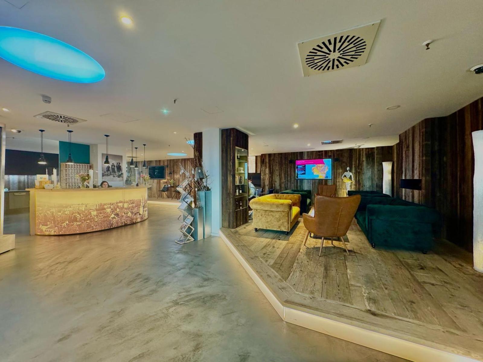 My Parkhotel By Ar Hotels Kempten Ngoại thất bức ảnh