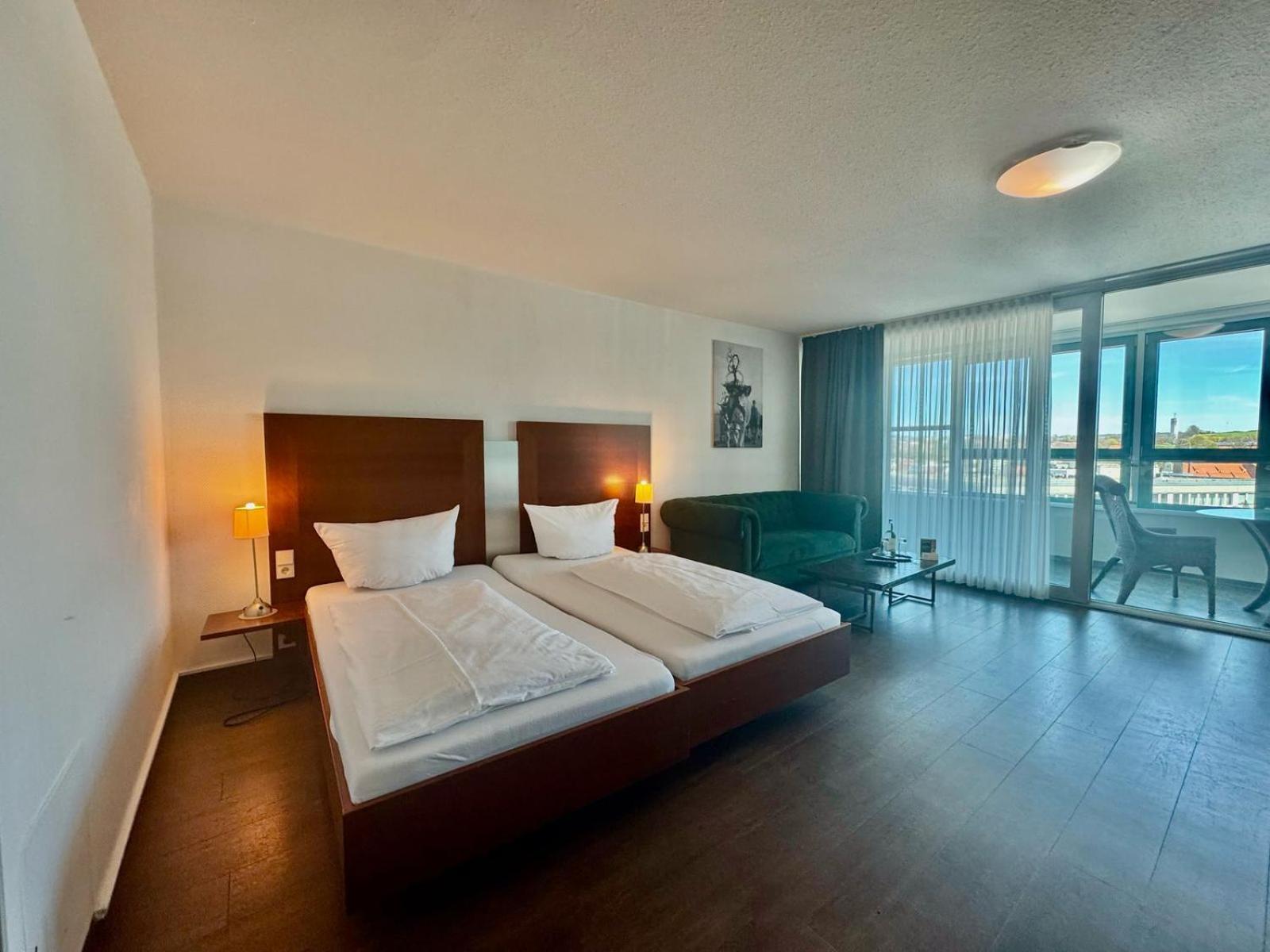My Parkhotel By Ar Hotels Kempten Ngoại thất bức ảnh