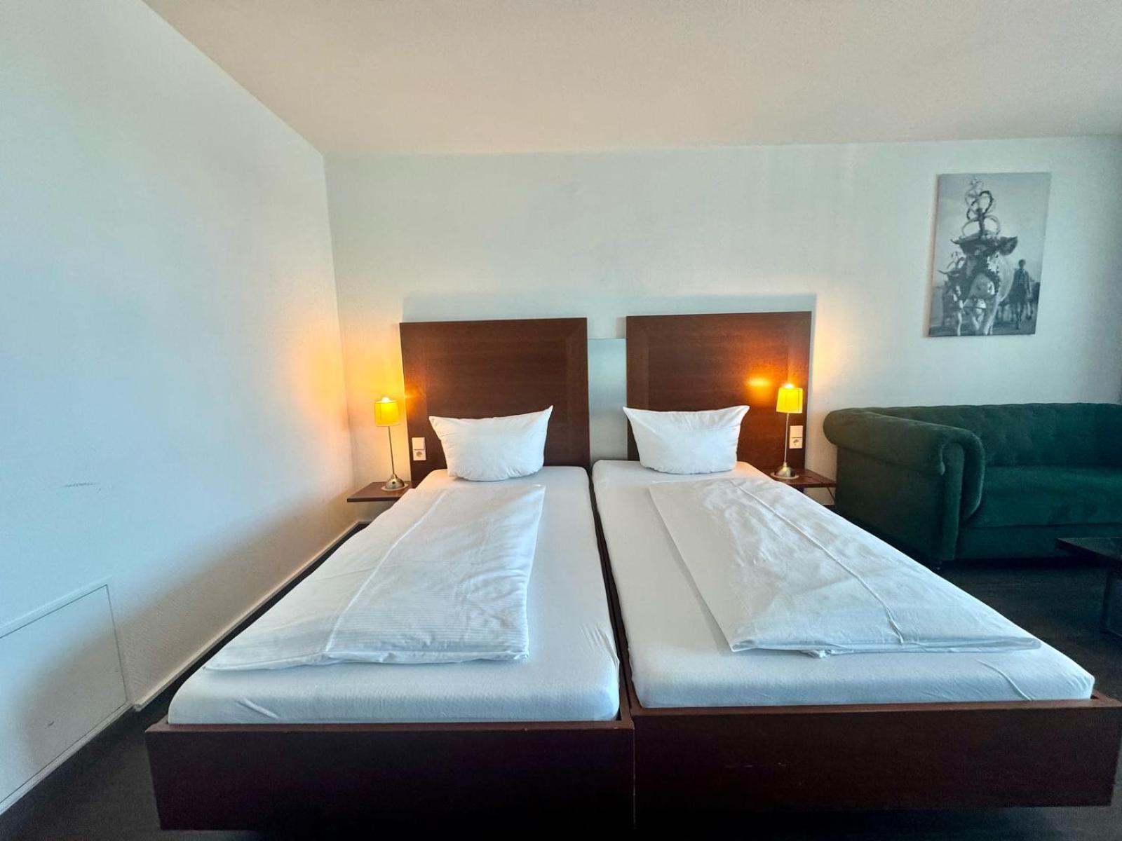 My Parkhotel By Ar Hotels Kempten Ngoại thất bức ảnh