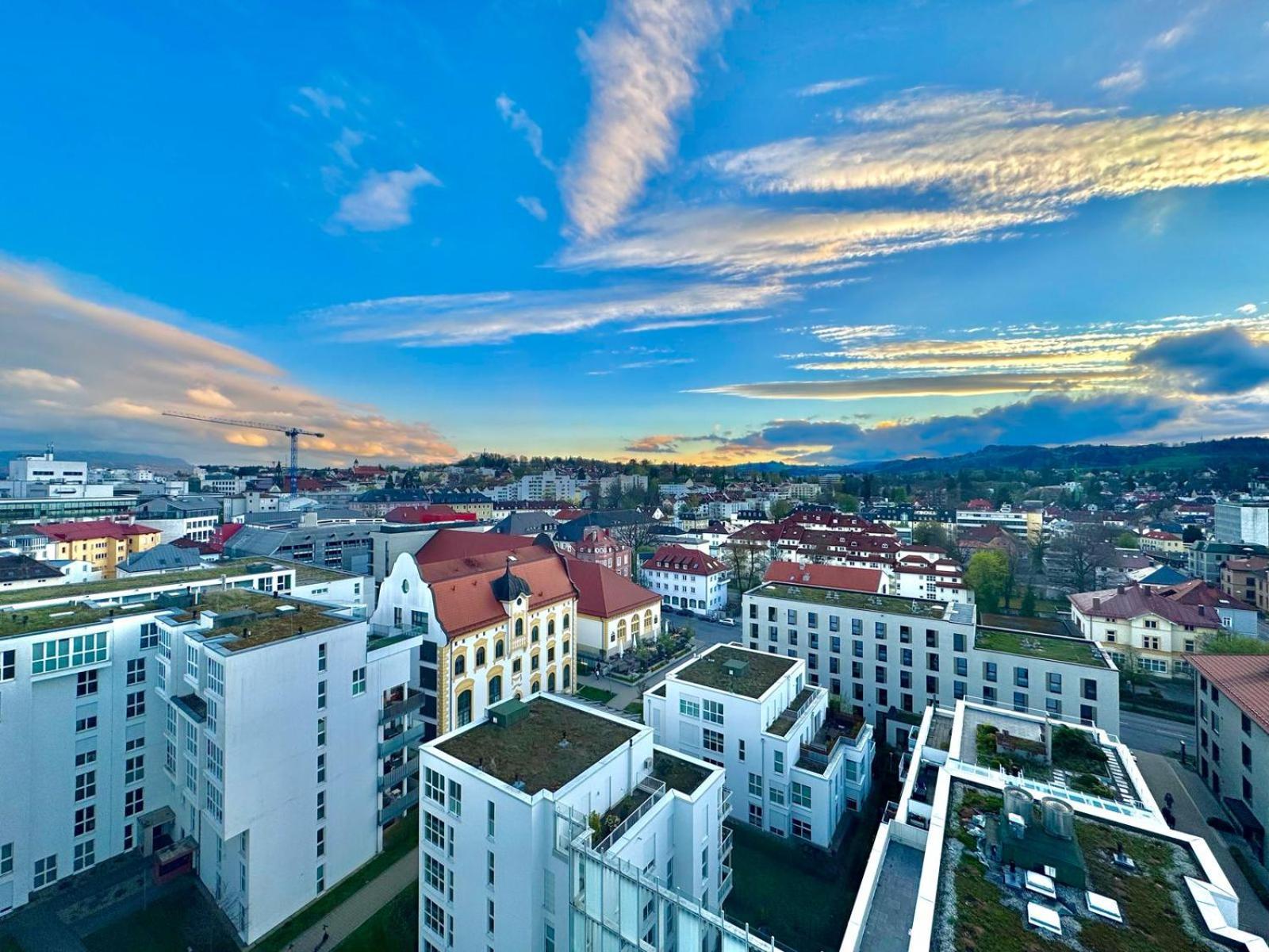 My Parkhotel By Ar Hotels Kempten Ngoại thất bức ảnh