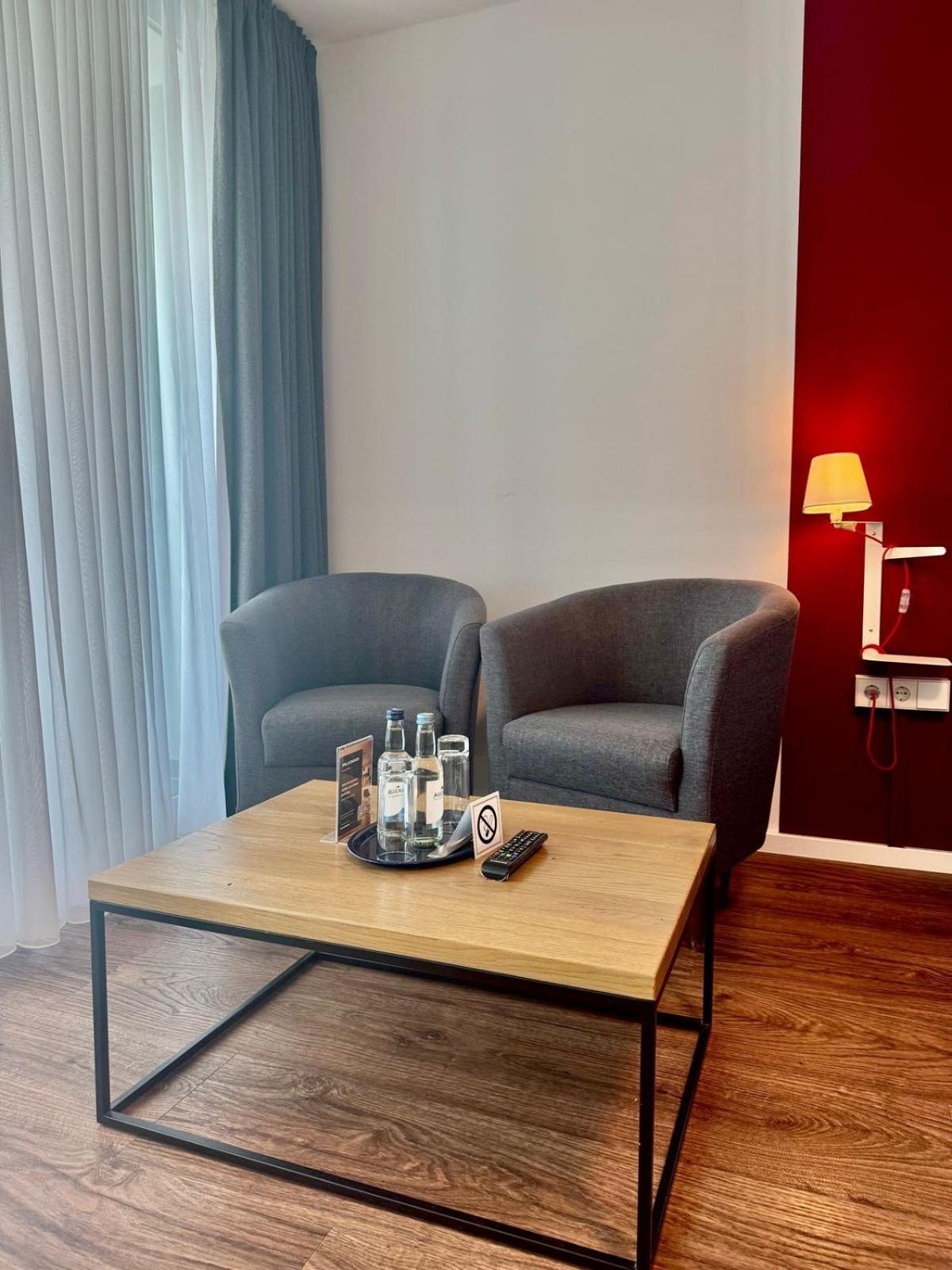 My Parkhotel By Ar Hotels Kempten Ngoại thất bức ảnh