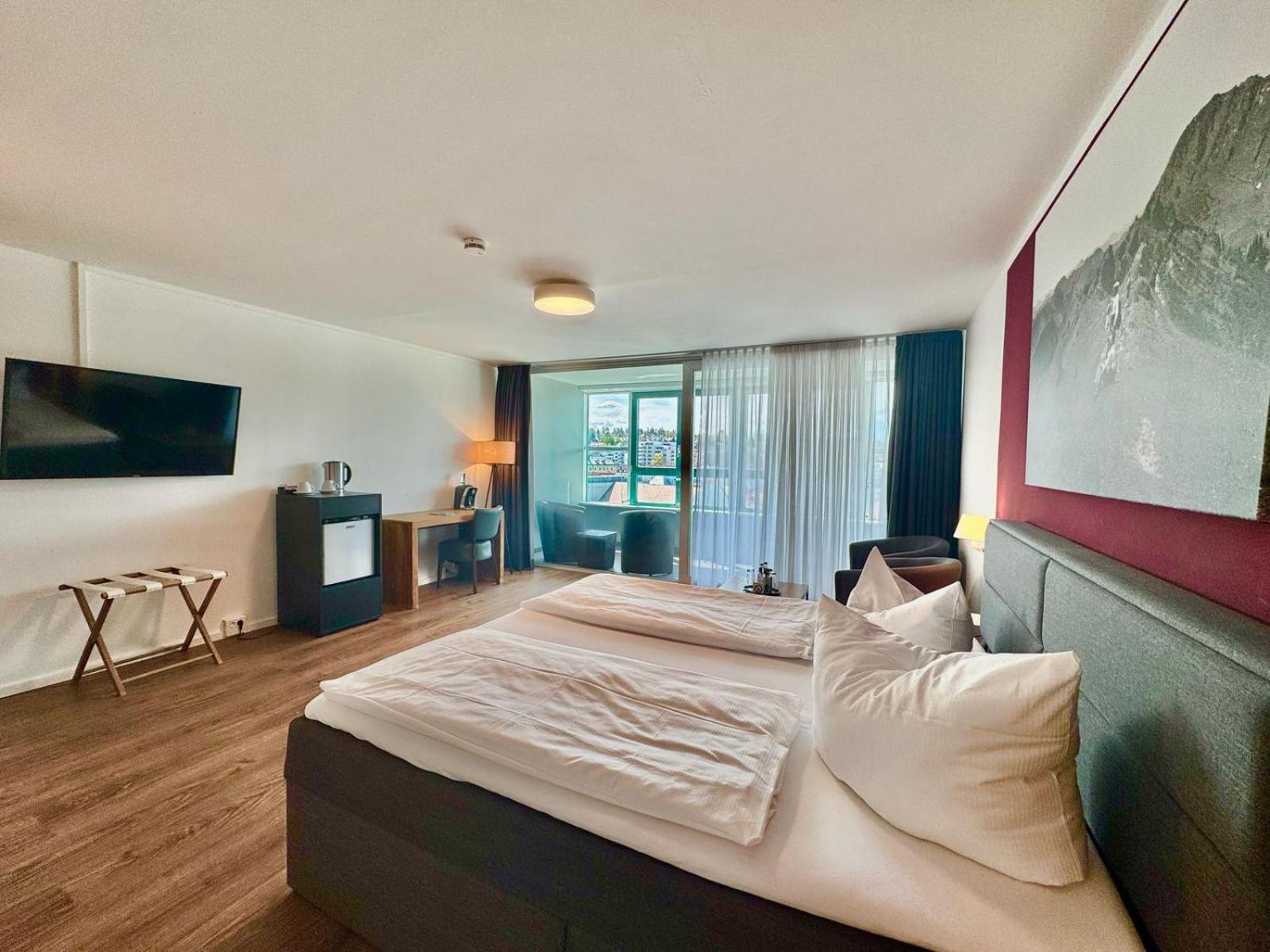 My Parkhotel By Ar Hotels Kempten Ngoại thất bức ảnh
