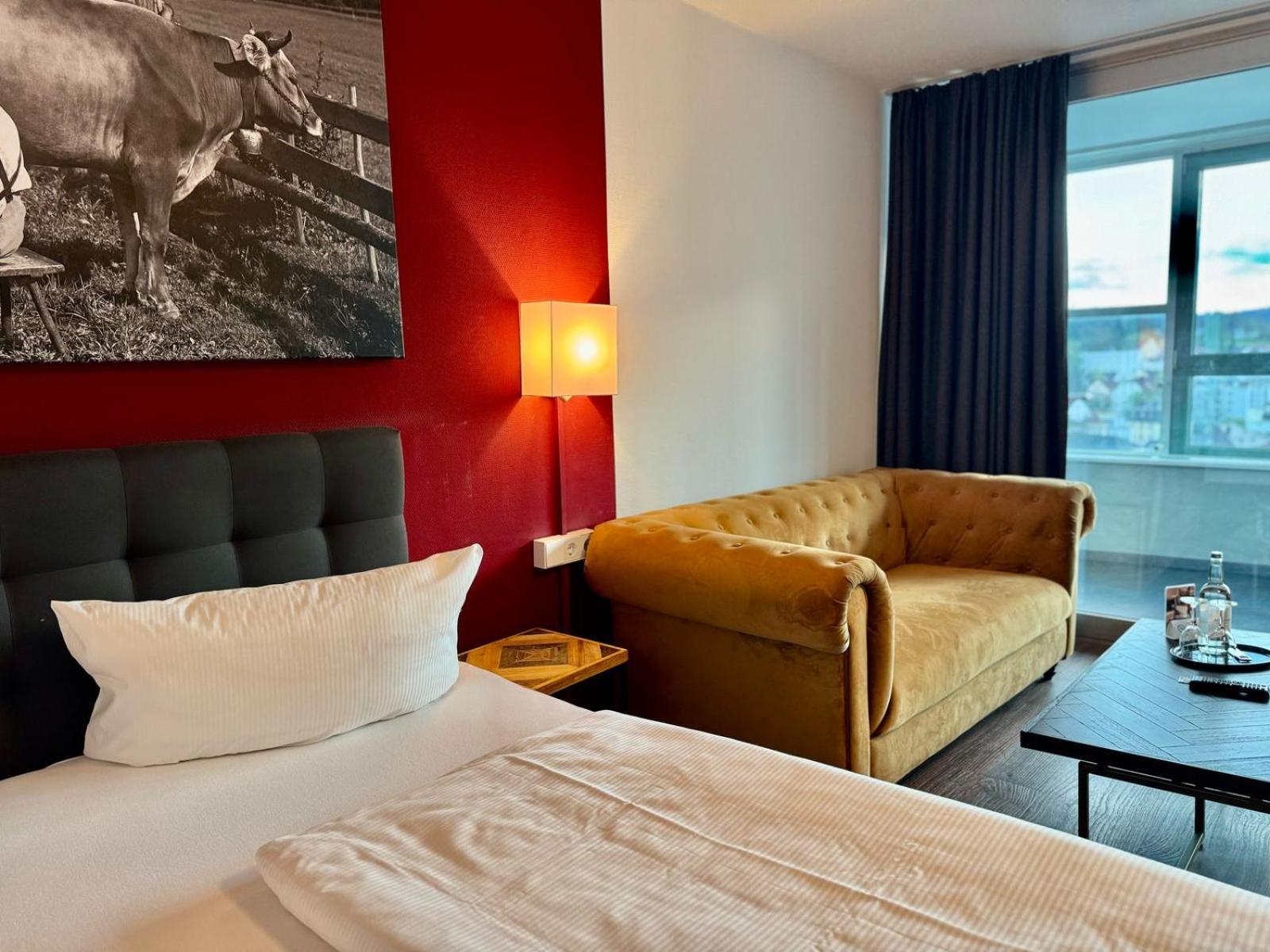 My Parkhotel By Ar Hotels Kempten Ngoại thất bức ảnh